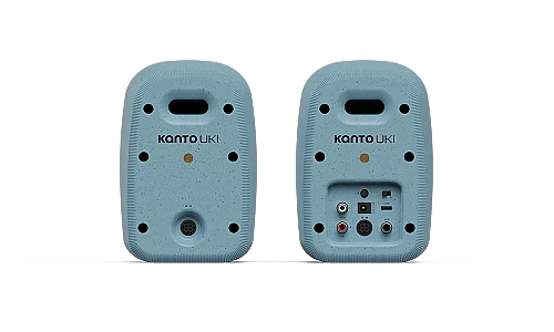 UKI - Kompakt Masaüstü Hoparlörler - Cornflower - 3