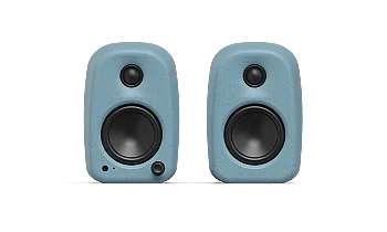 UKI - Kompakt Masaüstü Hoparlörler - Cornflower 