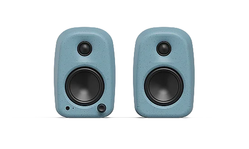UKI - Kompakt Masaüstü Hoparlörler - Cornflower - 1