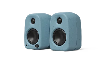 UKI - Kompakt Masaüstü Hoparlörler - Cornflower - 2