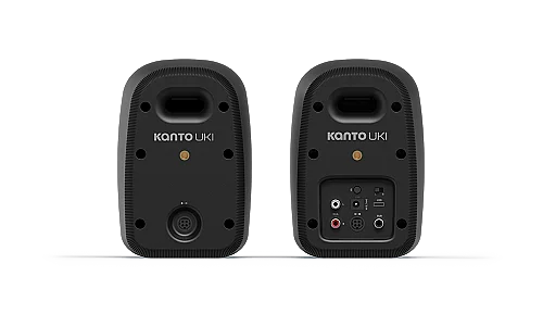 UKI - Kompakt Masaüstü Hoparlörler - Onyx - 3