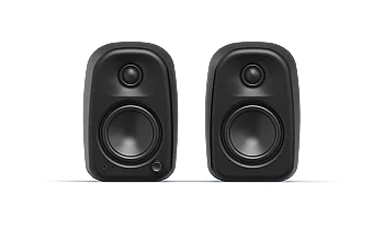UKI - Kompakt Masaüstü Hoparlörler - Onyx 