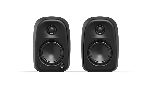 UKI - Kompakt Masaüstü Hoparlörler - Onyx - 1