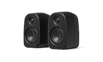 UKI - Kompakt Masaüstü Hoparlörler - Onyx - 2