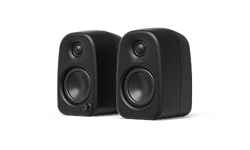 UKI - Kompakt Masaüstü Hoparlörler - Onyx - 2