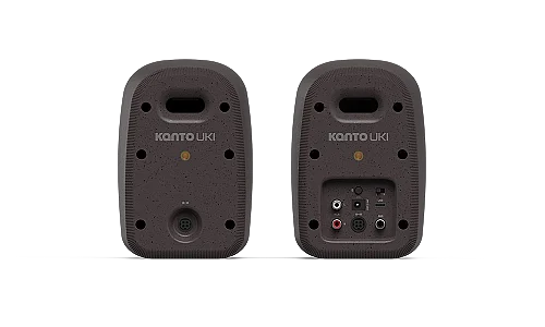 UKI - Kompakt Masaüstü Hoparlörler - Pumice - 3