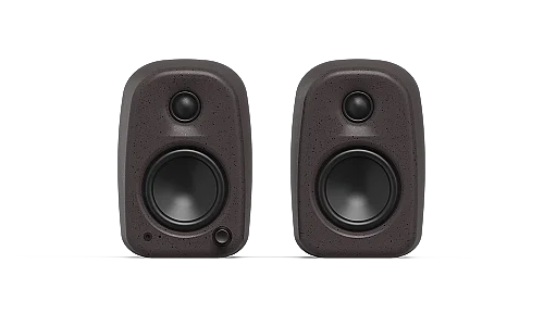 UKI - Kompakt Masaüstü Hoparlörler - Pumice - 1