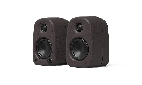 UKI - Kompakt Masaüstü Hoparlörler - Pumice - 2