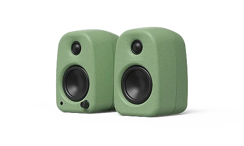 UKI - Kompakt Masaüstü Hoparlörler - Sage - 3