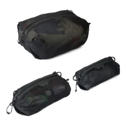 Ultralight Mesh Packing – Black - 2