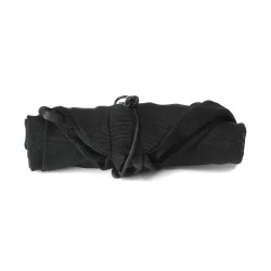 Ultralight Mesh Packing Cube (XS) – Black - 3