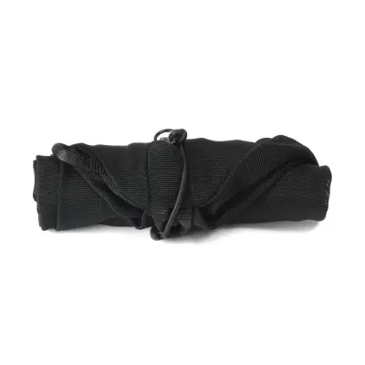 Ultralight Mesh Packing Cube (XS) – Black - 3