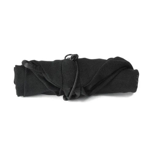 Ultralight Mesh Packing Cube (XS) – Black - 3