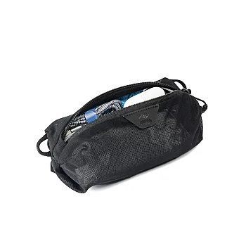 Ultralight Mesh Packing Cube XXS – Ultra Hafif Çanta Düzenleyici - Black - 2