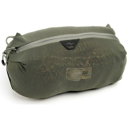 Ultralight Mesh Packing Cube (XS) – Sage - 1