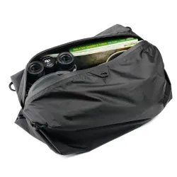 Ultralight Packing Cube (S) – Black - 2