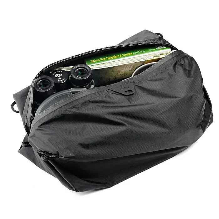 Ultralight Packing Cube S – Ultra Hafif Çanta Düzenleyici - Black - 2