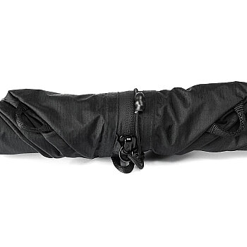 Ultralight Packing Cube S – Ultra Hafif Çanta Düzenleyici - Black - 3