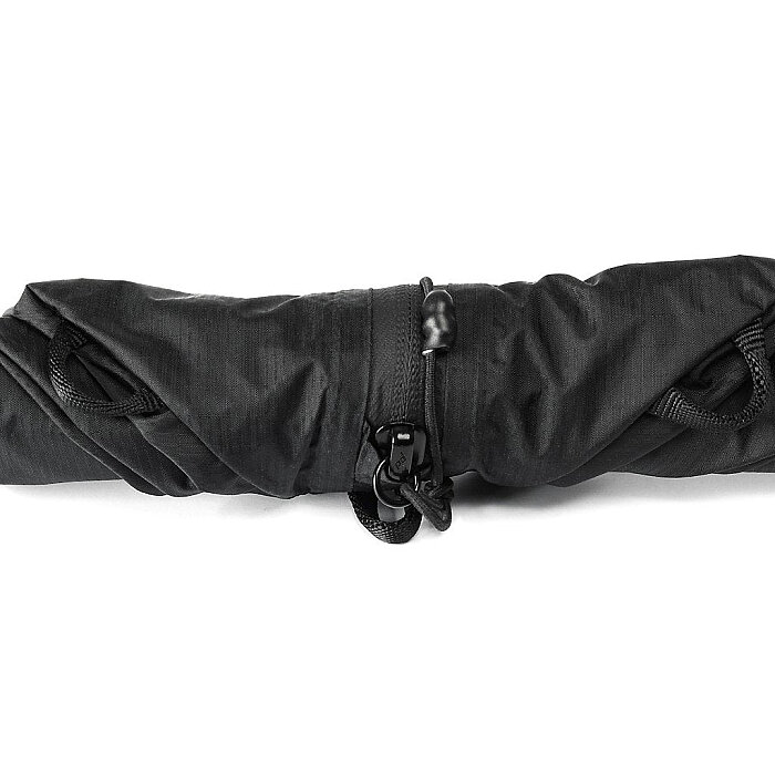 Ultralight Packing Cube S – Ultra Hafif Çanta Düzenleyici - Black - 3