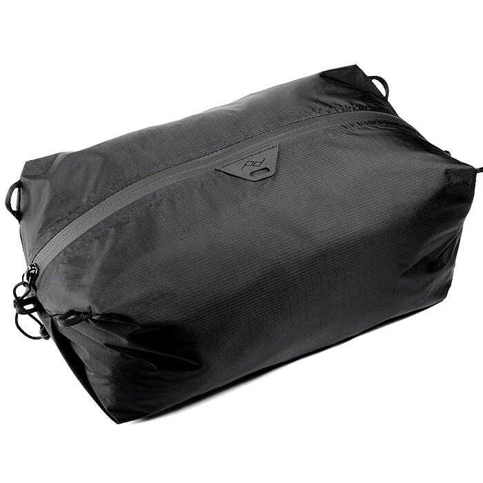 Ultralight Packing Cube S – Ultra Hafif Çanta Düzenleyici - Black - 1