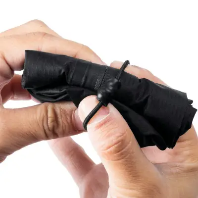 Ultralight Packing Cube (XS) – Black - 2