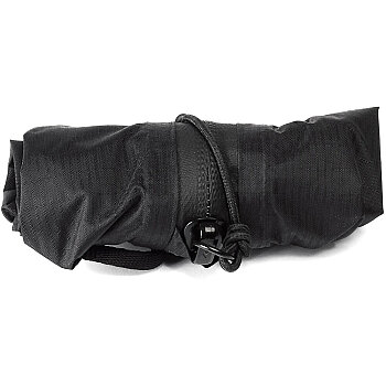 Ultralight Packing Cube XS – Ultra Hafif Çanta Düzenleyici - Black - 3