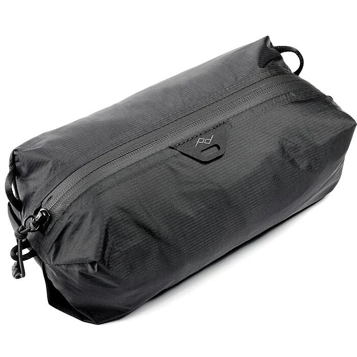Ultralight Packing Cube XS – Ultra Hafif Çanta Düzenleyici - Black - 1