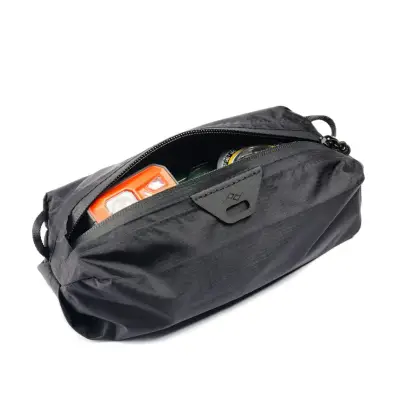 Ultralight Packing Cube (XXS) – Black - 3