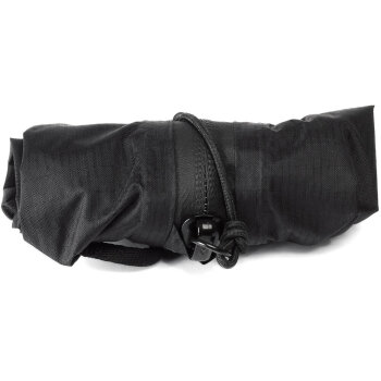 Ultralight Packing Cube (XXS) – Black - 2