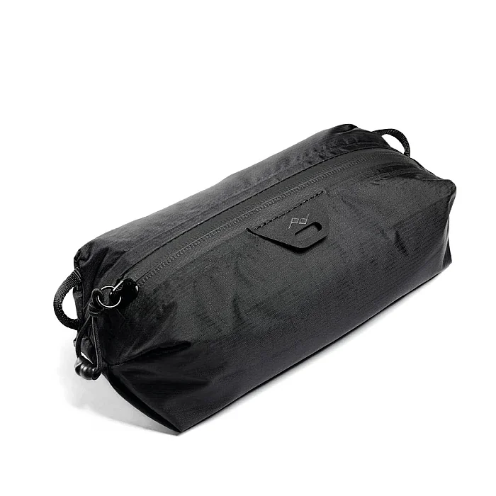 Ultralight Packing Cube XXS – Ultra Hafif Çanta Düzenleyici - Black - 1