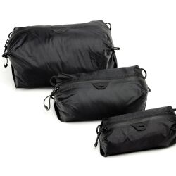 Ultralight Packing Cube Bundle – Black - Peak Design