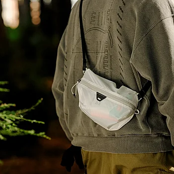 Ultralight Packing Cube XS – Ultra Hafif Çanta Düzenleyici - Cloud - 2