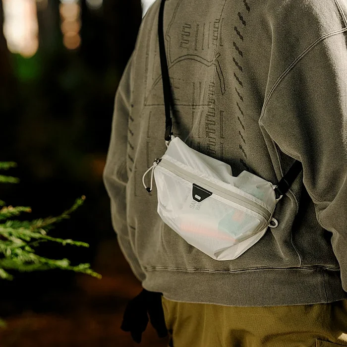 Ultralight Packing Cube XS – Ultra Hafif Çanta Düzenleyici - Cloud - 2