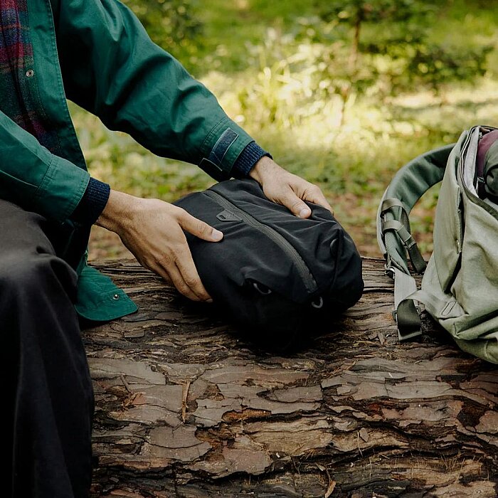 Ultralight Packing Cube S – Ultra Hafif Çanta Düzenleyici - Eclipse - 2