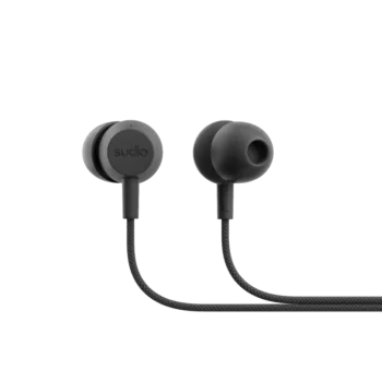 V3 Siyah Kablolu Kulak İçi Kulaklık 