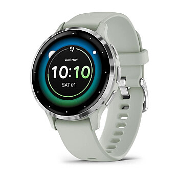 Venu 3S AMOLED 41 mm GPS Akıllı Saat - Sage Gray - Garmin