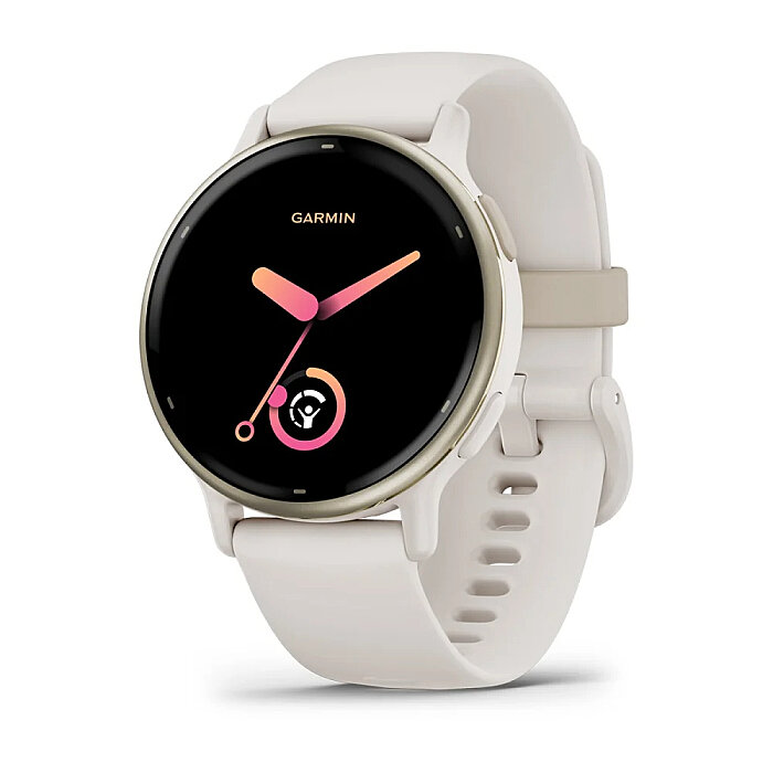 Vívoactive 5 AMOLED 42 mm Fitness & Sağlık Akıllı Saati - Ivory - 1