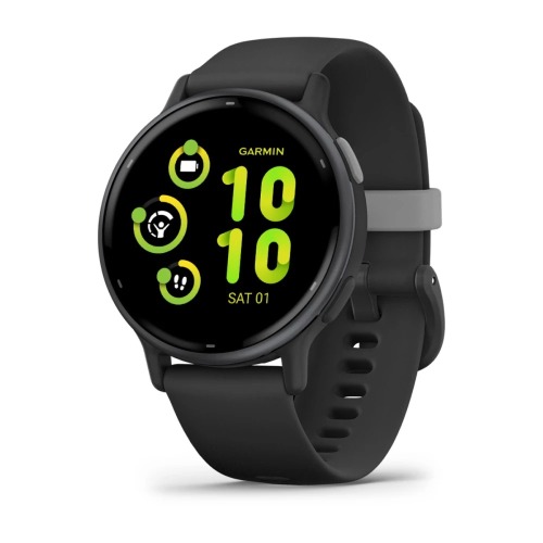  vivoactive 5 - Siyah Kayışlı - 1