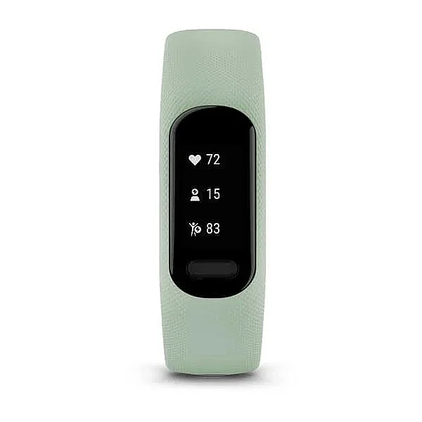 Vívosmart 5 Regular Fitness & Sağlık Takip Bilekliği - Mint - 1