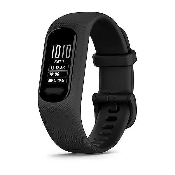 Vívosmart 5 Regular Fitness & Sağlık Takip Bilekliği - Black - 3