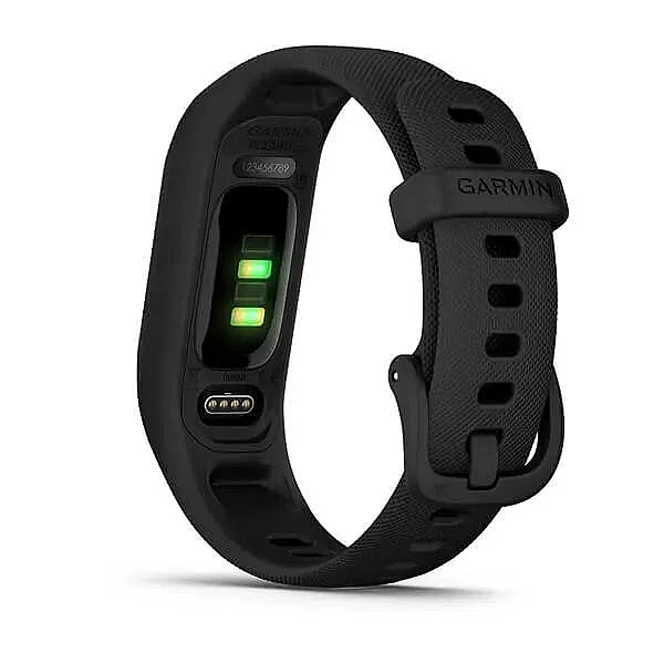 Vívosmart 5 Regular Fitness & Sağlık Takip Bilekliği - Black - 5