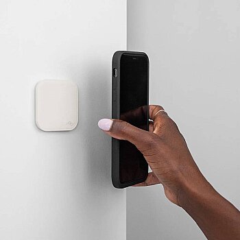 Wall Mount Manyetik Duvar Bağlantı Aparatı - Bone - 2
