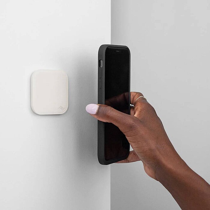 Wall Mount Manyetik Duvar Bağlantı Aparatı - Bone - 2