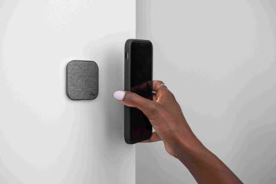 Wall Mount – Charcoal - 3