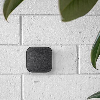 Wall Mount Manyetik Duvar Bağlantı Aparatı - Charcoal - 2