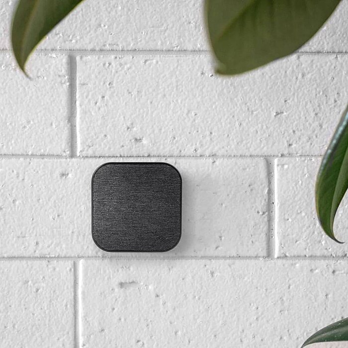 Wall Mount Manyetik Duvar Bağlantı Aparatı - Charcoal - 2