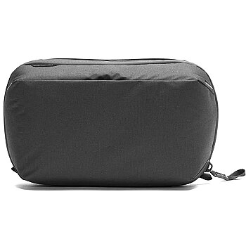 Wash Pouch Regular Kişisel Bakım Çantası - Black - Peak Design