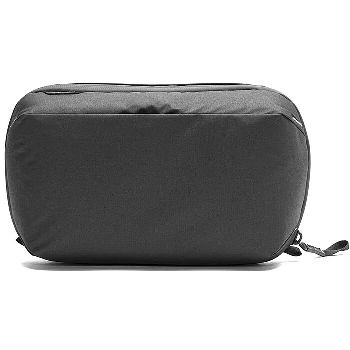 Wash Pouch Regular Kişisel Bakım Çantası - Black - 1