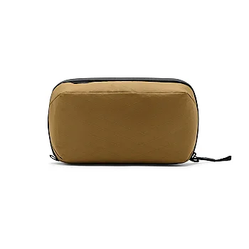 Wash Pouch Regular Kişisel Bakım Çantası - Coyote - Peak Design