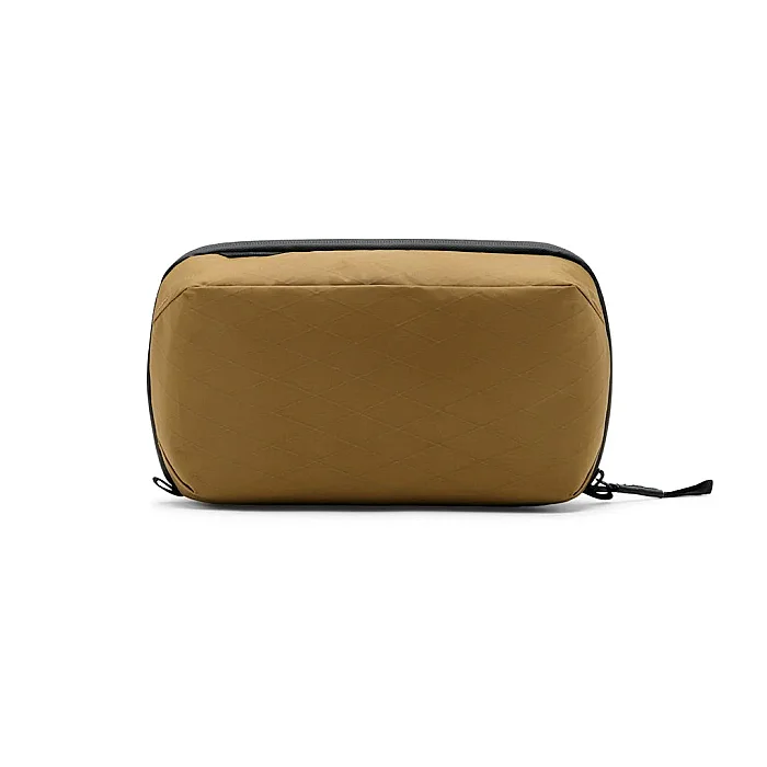 Wash Pouch Regular Kişisel Bakım Çantası - Coyote - 1